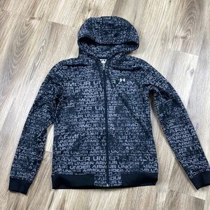 Under Armour Zip-Up Hoodie
